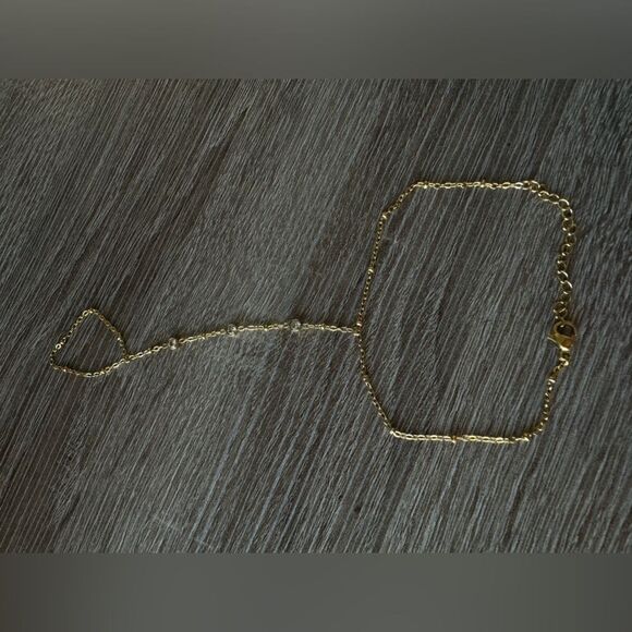 Bohemian hand chain N531 - Picture 3 of 5